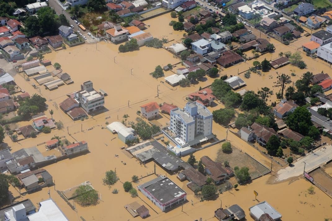 Cidades que declararam situação de calamidade pública contam com nova postergação do ICMS