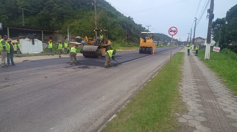 Obra iniciada há menos de um mês passará por auditoria emergencial