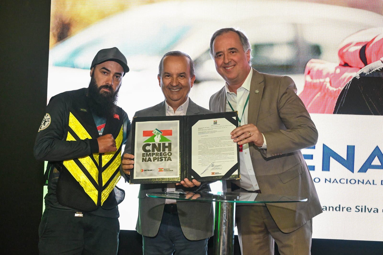 30 mil Carteiras de Habilitação serão emitidas gratuitamente em SC através de novo programa