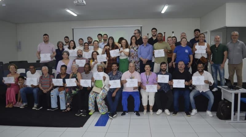 Agentes Culturais de Tubarão recebem R$ 890 mil em premiação