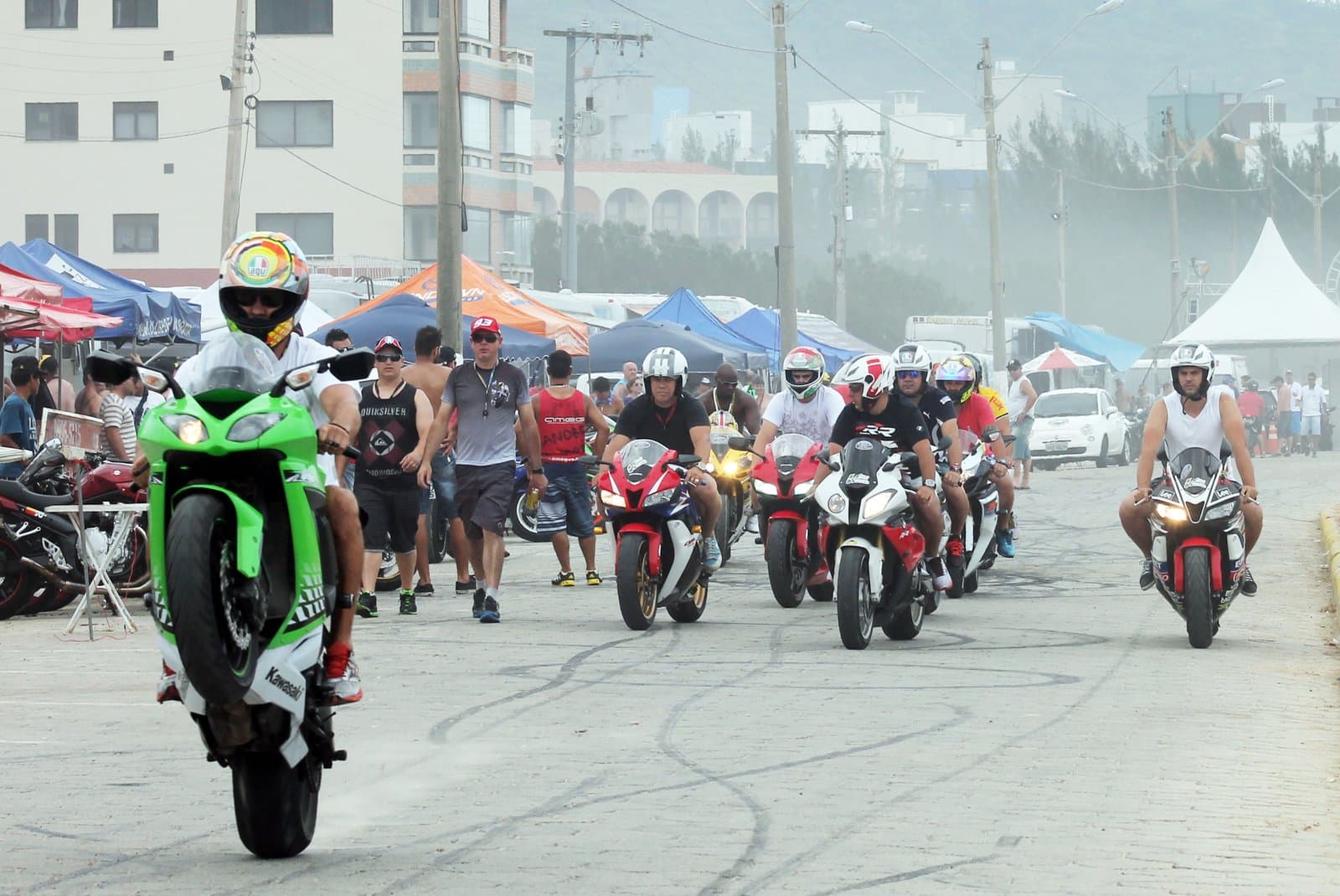 Edição de verão do Moto Laguna de 2024 é cancelada