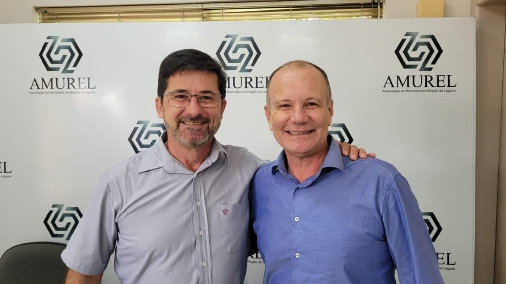 Prefeito de Armazém é o novo presidente da Amurel