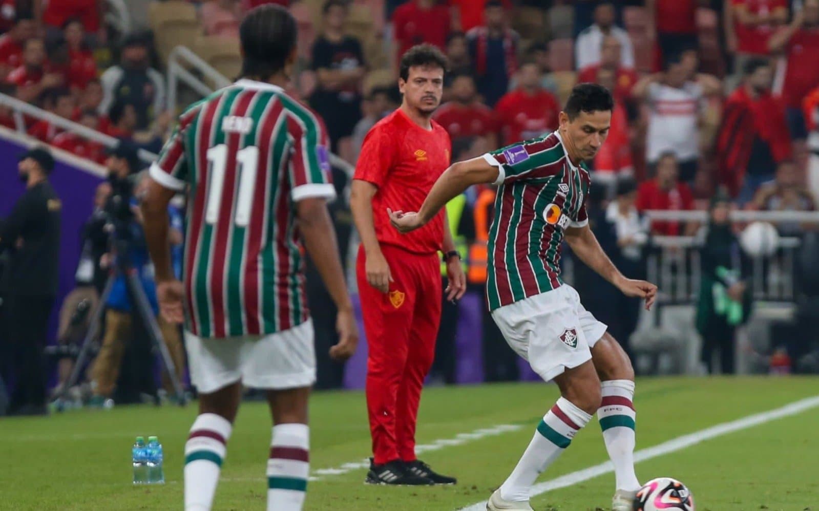 MUNDIAL: Fluminense bate Al Ahly e está na final