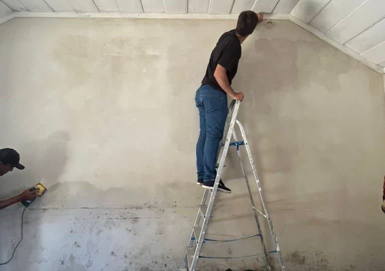 Museu Casa de Anita está fechado para a execução de reparos