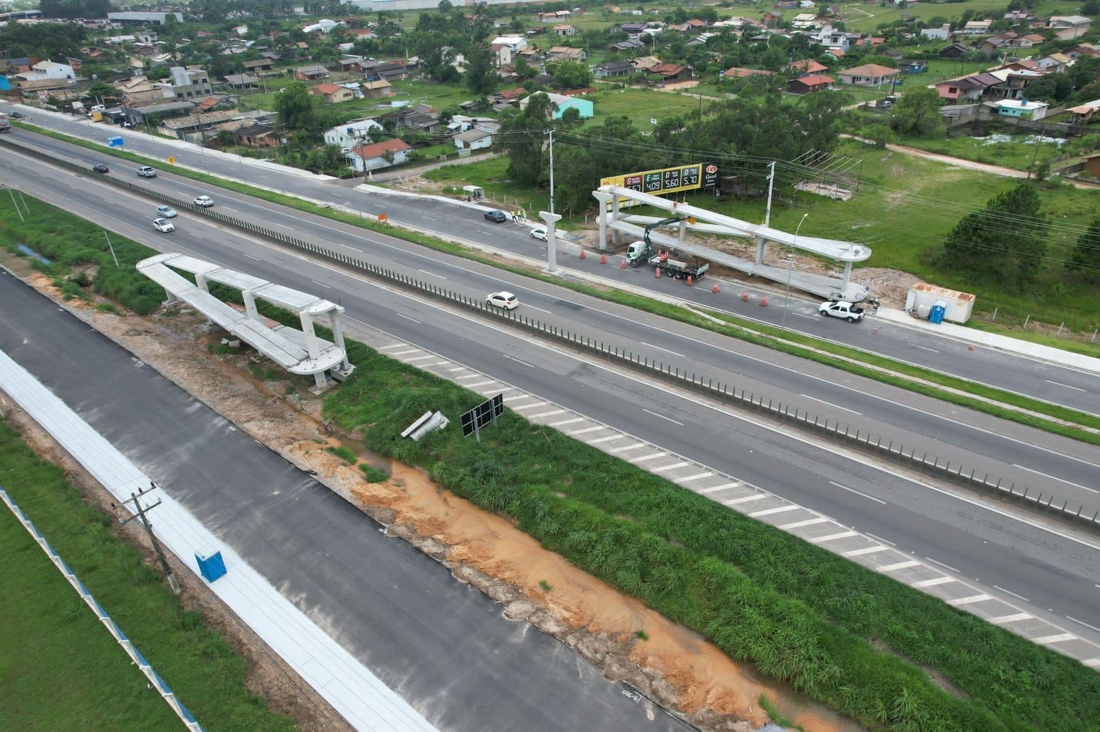 Após adiamento, BR-101 será bloqueada em Imbituba nesta quarta-feira (24)