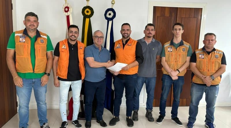 Defesa Civil de Tubarão passa a ser Secretaria Municipal