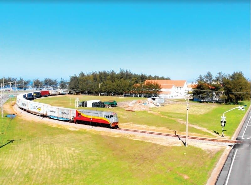 Ferrovias de Santa Catarina registram crescimento na movimentação de cargas