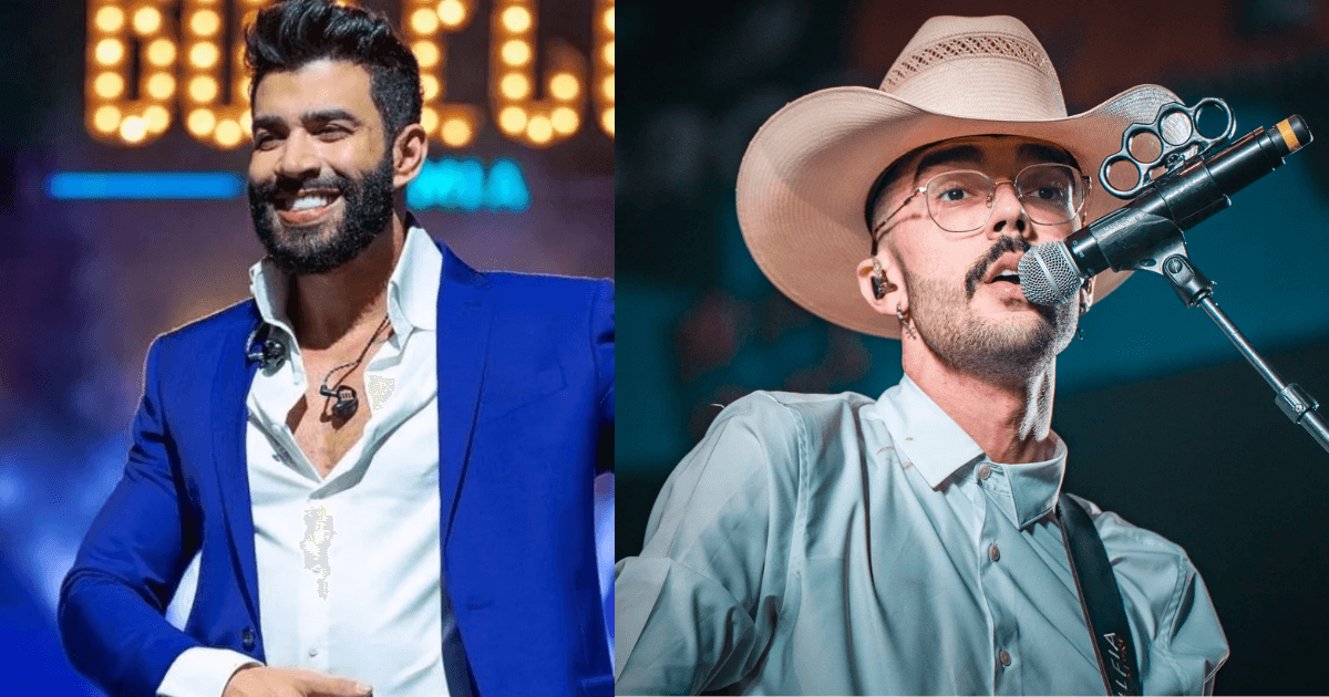 Passaportes para os shows de Luan Pereira e Gusttavo Lima estão disponíveis