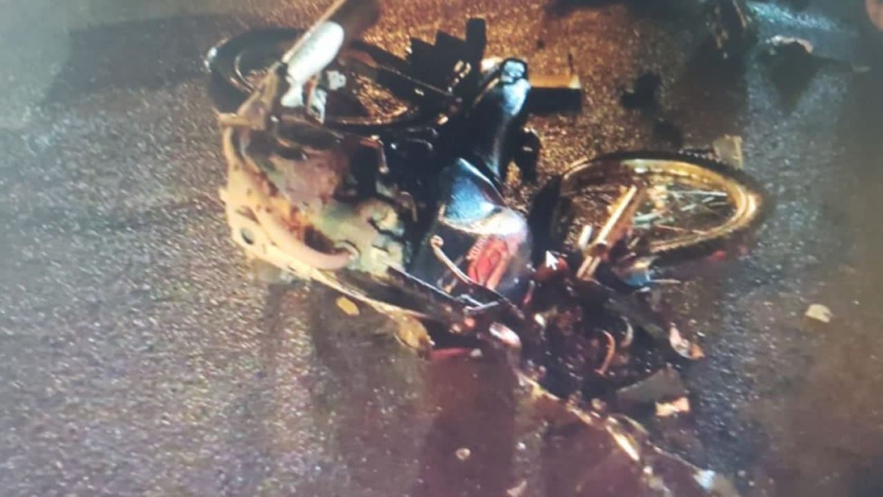 Morre jovem que se acidentou em Gravatal na terça-feira (2)