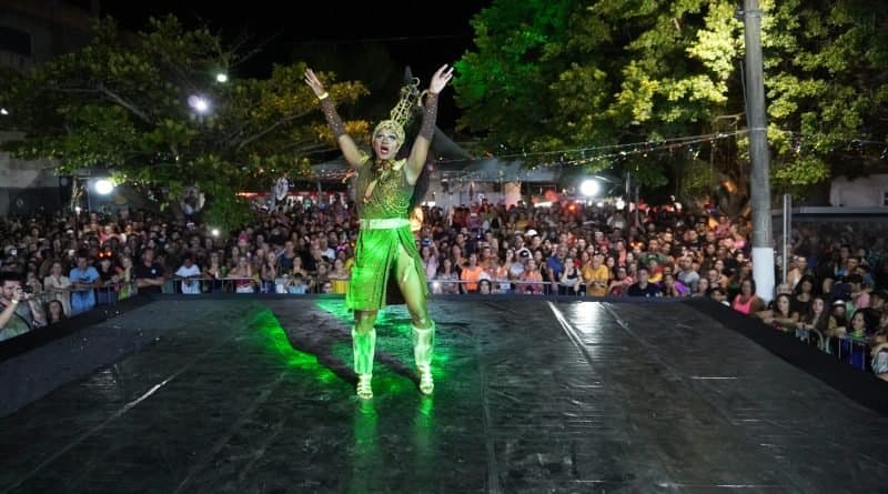 Bailes e concursos abrem a programação de Carnaval em Laguna