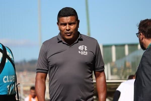 Técnico Alexandre Lopes é o novo comandante do Hercílio Luz