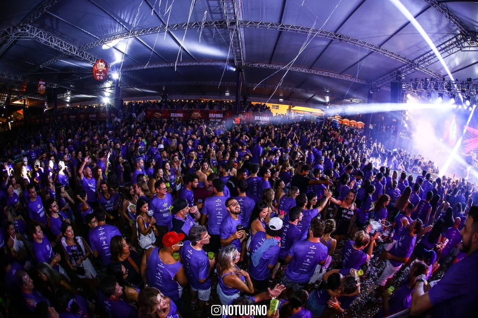 Últimos ingressos: Bloco Babalaô terá virada de lote nesta quinta-feira (08)