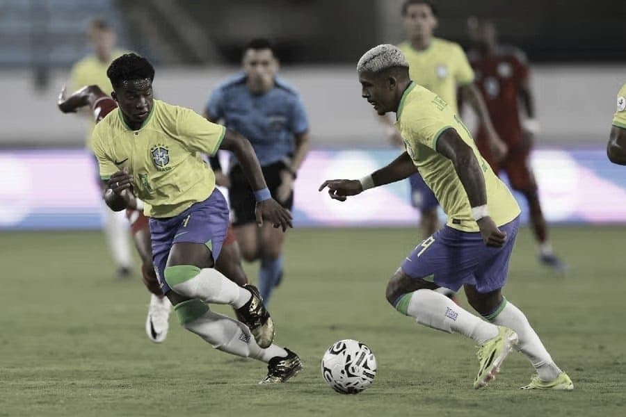 PRÉ-OLÍMPICO: Brasil perde a primeira na competição para a Venezuela