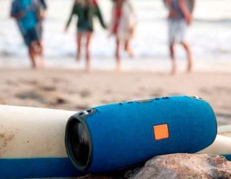 Proibição de caixas de som nas praias de Imbituba é sugerida pelo Conselho de Turismo