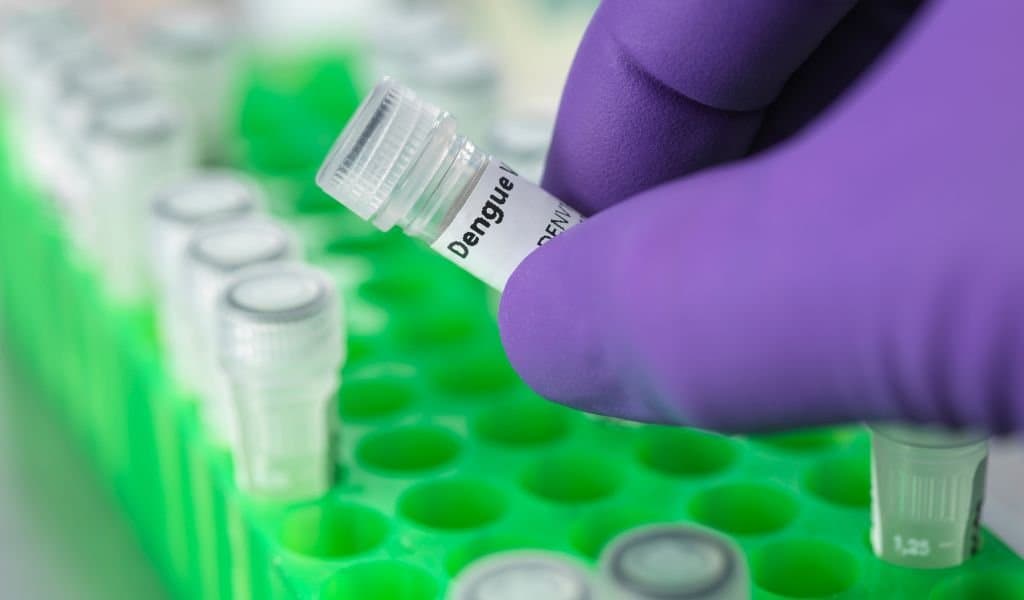 Dengue é descartada como causa da morte de morador da região