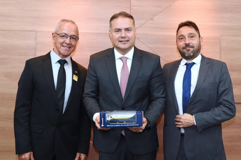 Ministro dos Transportes visitará FTC, Museu Ferroviário de Tubarão e Porto de Imbituba nesta sexta (1º)