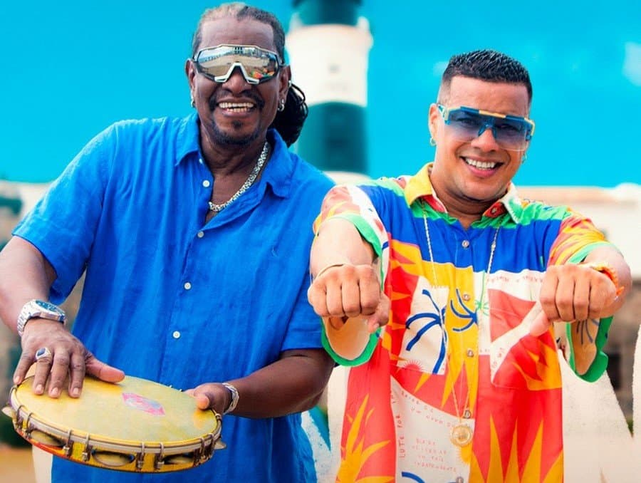 Show gratuito com Terra Samba em Braço do Norte é nesta sexta-feira (2)