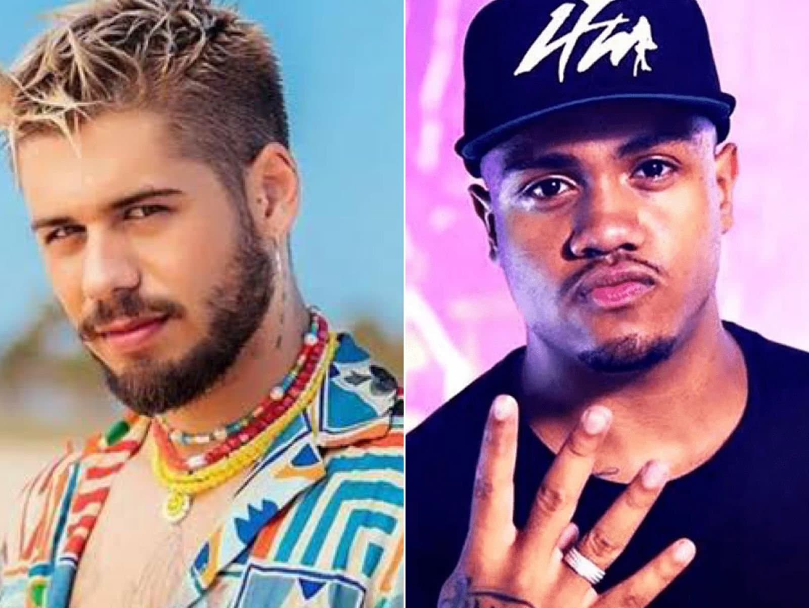 Zé Felipe e MC Davi são as atrações do Bloco Babalaô neste domingo (11)