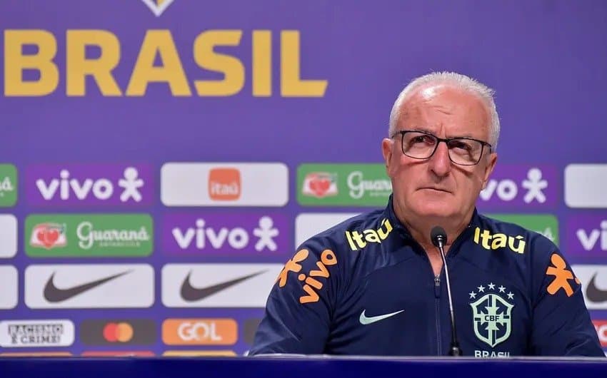 Seleção: Com novidades, Dorival Júnior faz a primeira convocação