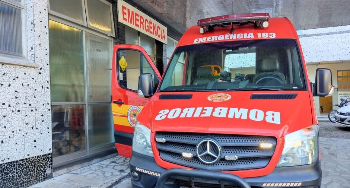 Vítima de tentativa de homicídio, homem leva oito facadas