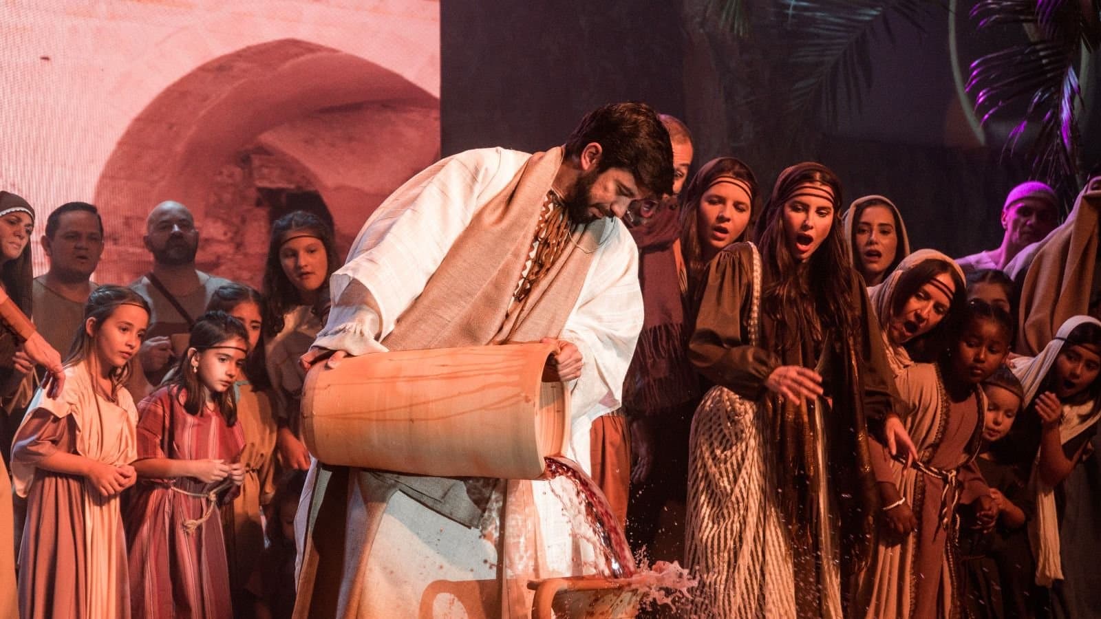 Verdade Igreja promove espetáculo de Páscoa na próxima semana