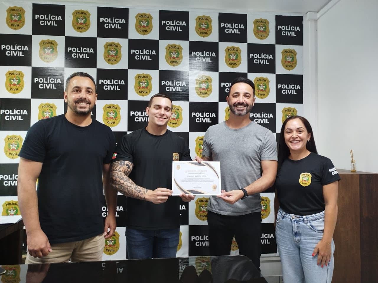 Mailing Lagoa recebe selo "Balada Segura"