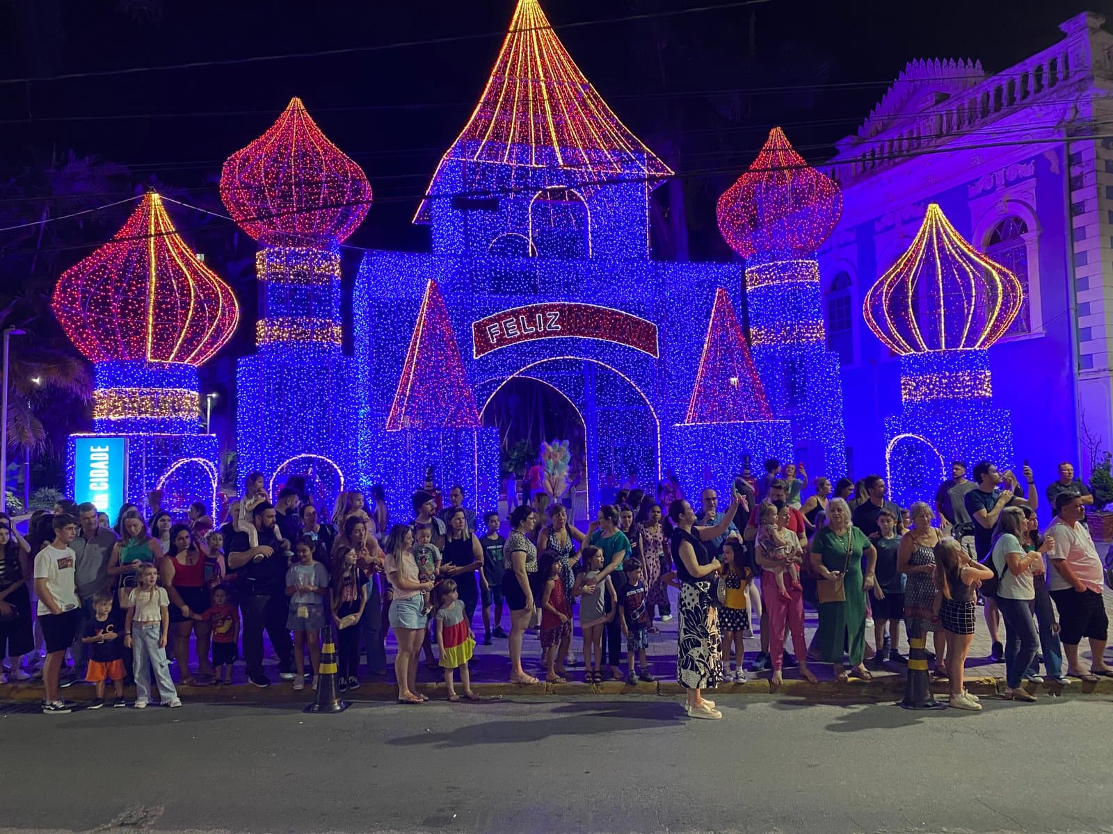 CDL vai buscar recursos via Lei Rouanet para o Natal de Tubarão