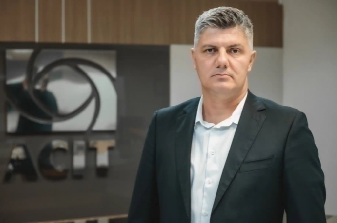 Presidente da Acit anuncia que não será candidato a prefeito de Tubarão