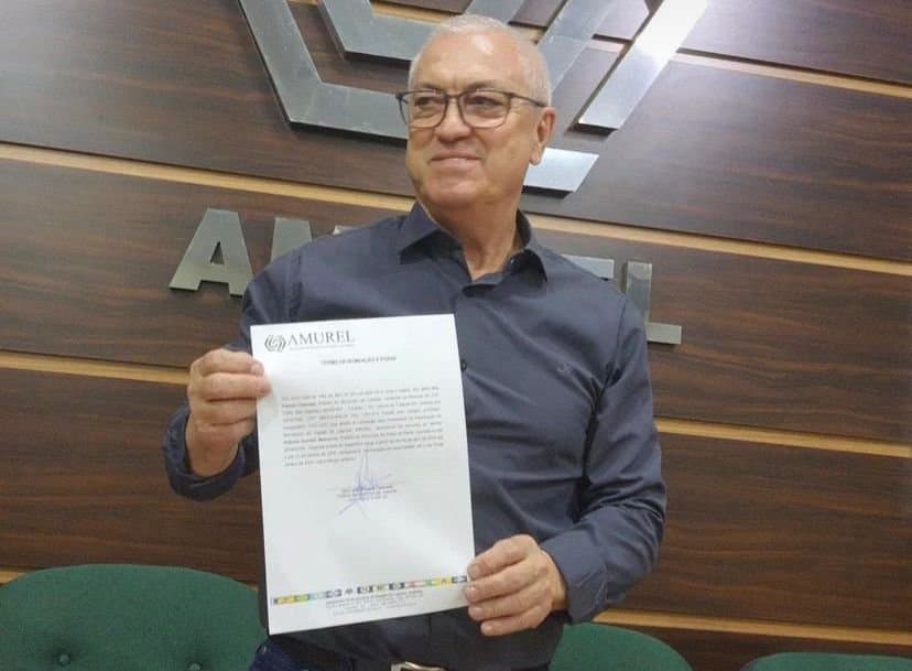 Jairo Cascaes anuncia que não disputará a reeleição para prefeito de Tubarão