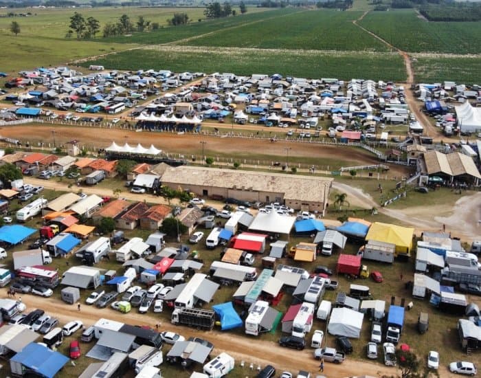 50 mil pessoas são esperadas no Rodeio da Jagua até domingo (21)
