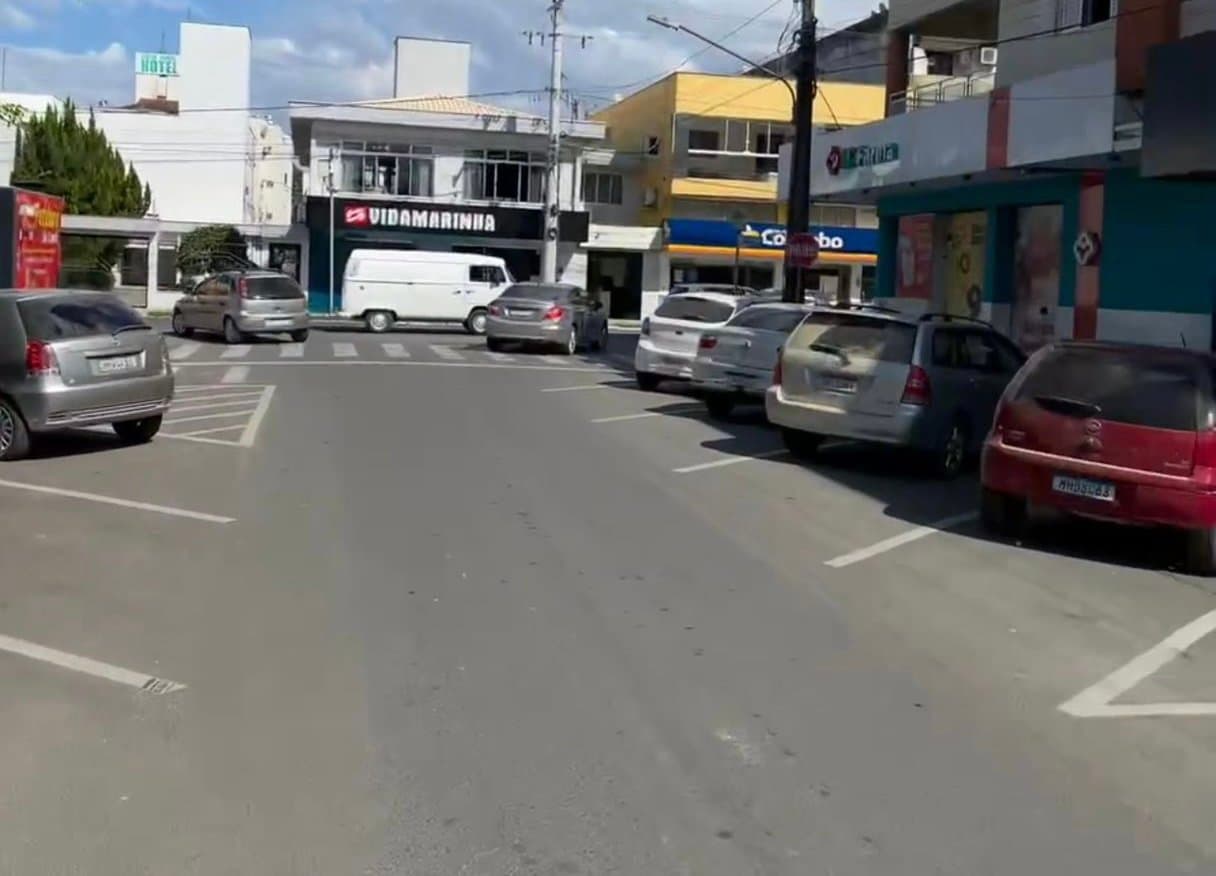 Licitação para implantação de estacionamento rotativo em Braço do Norte é aberta