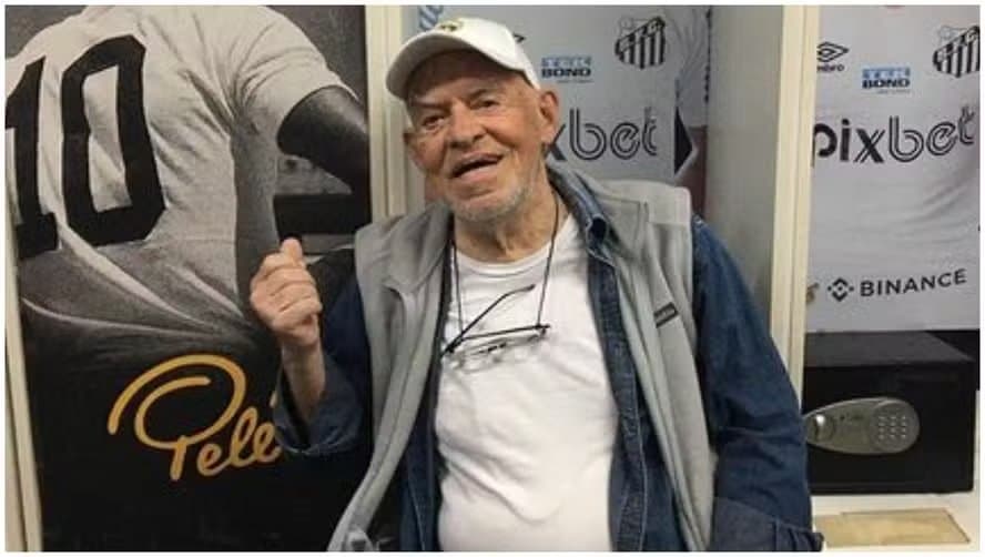 Morre Silvio Luiz, narrador esportivo, aos 89 anos