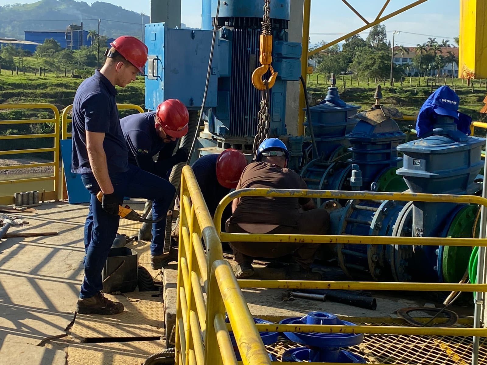 Abastecimento de água pode ficar novamente comprometido nesta quarta (22) em Tubarão e Capivari