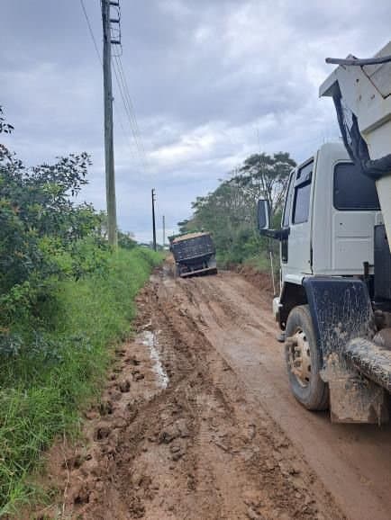 Praticamente isolada, comunidade de Laguna quer passar a pertencer a Tubarão