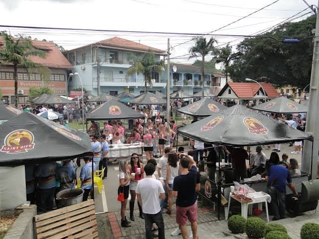 9ª Stammtisch será realizada no dia 18 de maio em São Martinho