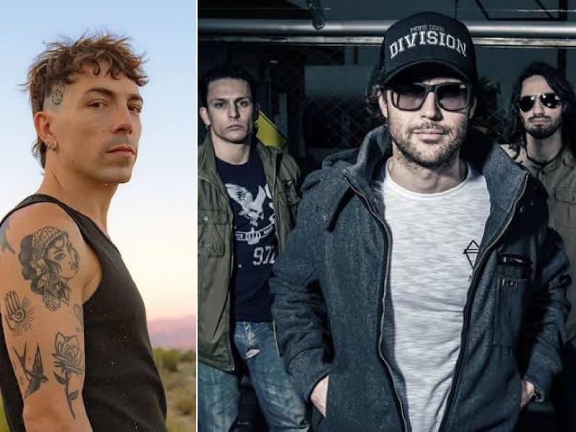 Sábado é noite de rock'n'roll no palco da Hangar 737