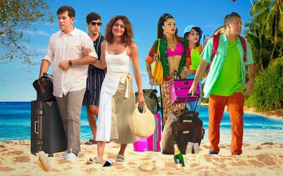 Confira a programação do cinema de 2 a 8 de maio