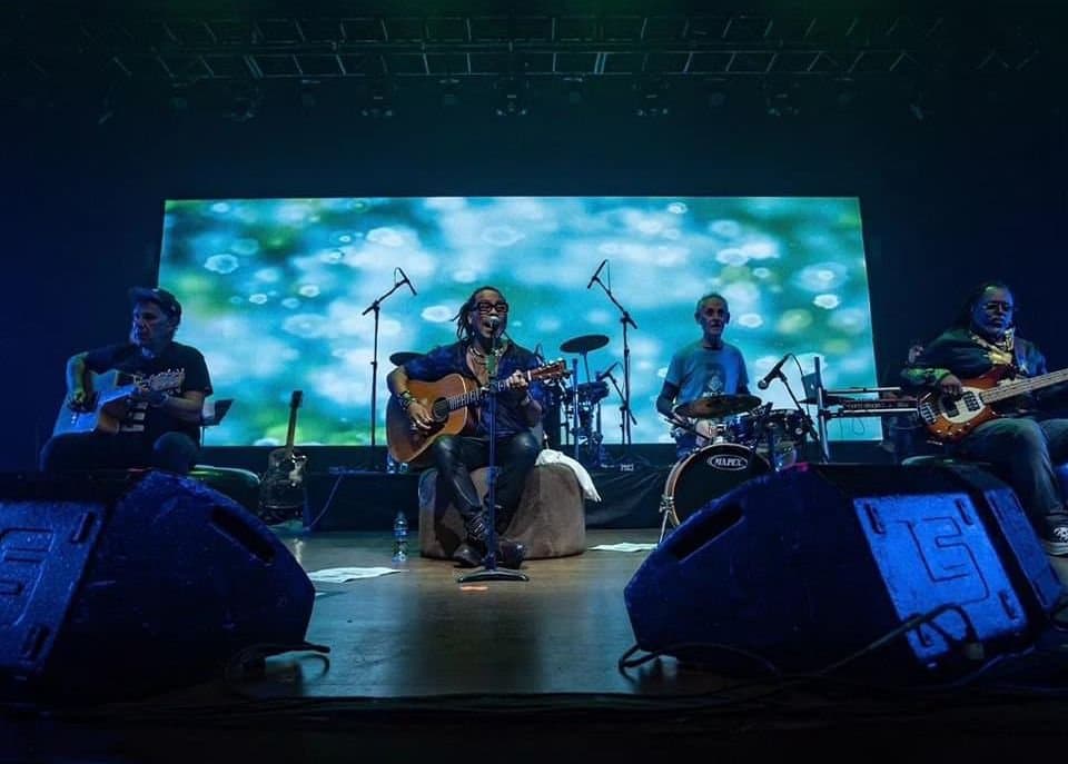 Aniversário de Tubarão será celebrado com show gratuito do Papas da Língua