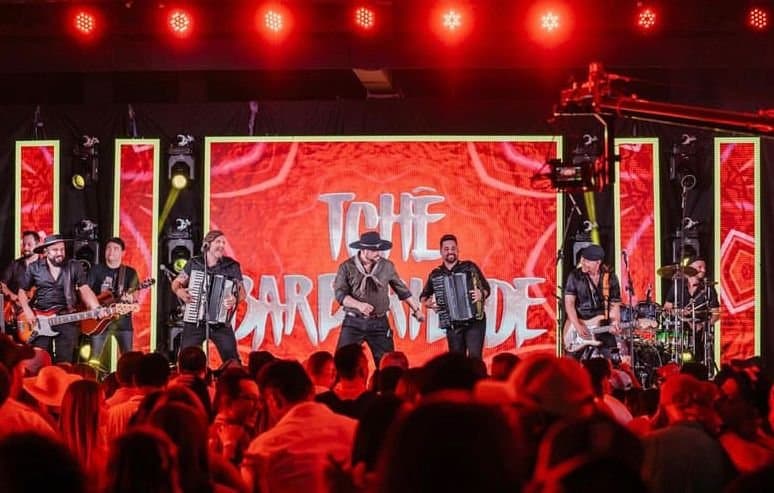 Betão Acústico, Adolfo e Tchê Barbaridade animam Lets Beer Festival nesta sexta (10)