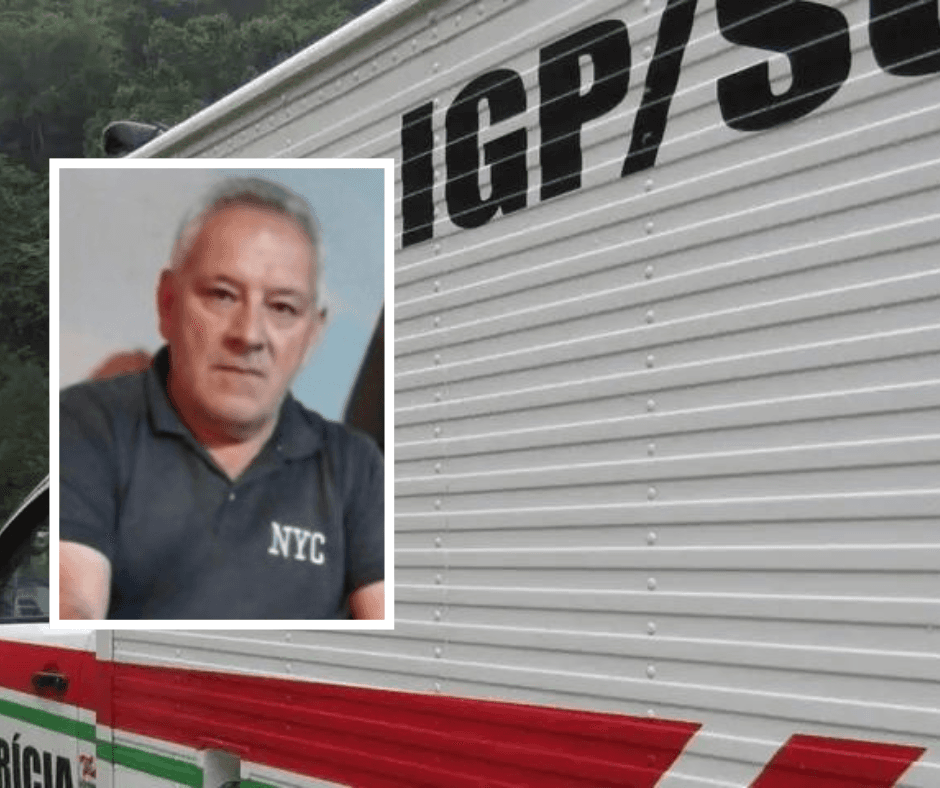 Suspeito de matar taxista gaúcho e abandonar o corpo em estrada de Campo Bom é preso