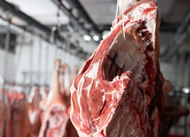 700 quilos de carne e 200 garrafas de bebidas são furtadas de supermercado