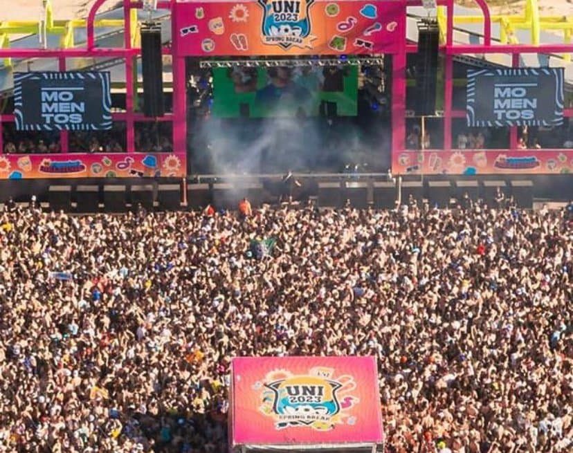 Universipraias troca Laguna por Florianópolis; prefeitura emite nota