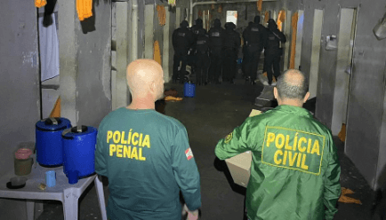 Cidade da região é alvo de mais uma operação do Gaeco