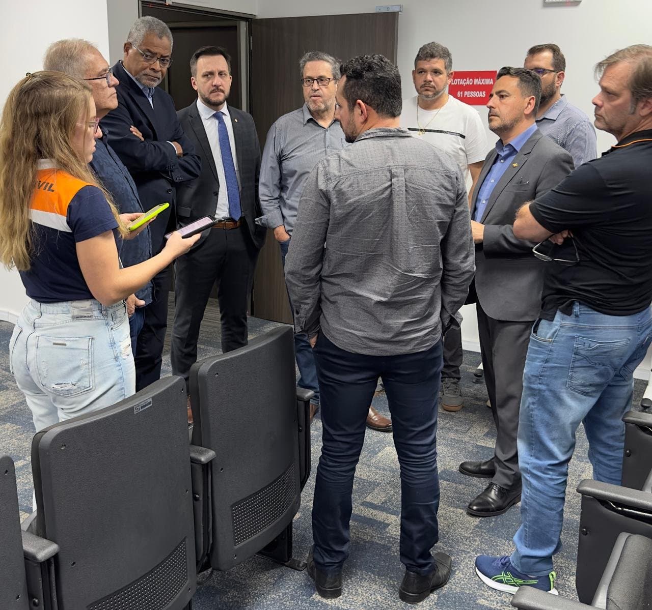 Projeto de redragagem do Rio Tubarão será atualizado pela UFSC