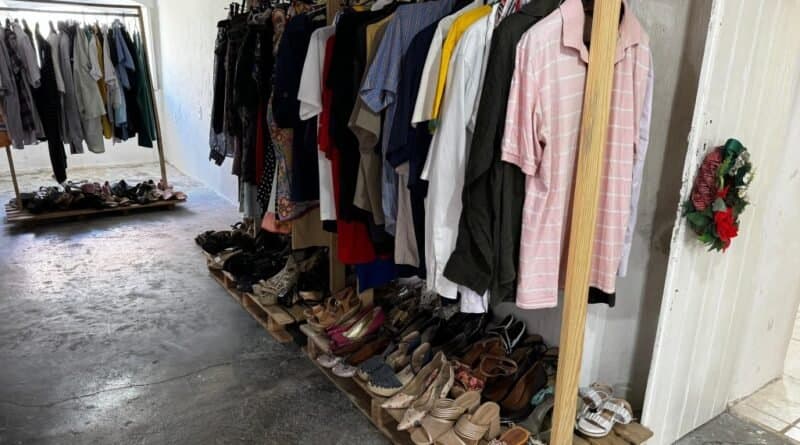 Campanha de arrecadação de roupas de inverno é promovida pela Fundação Irmã Vera