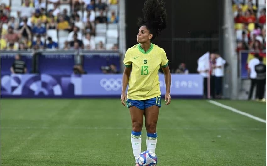 OLIMPÍADA: Brasil garante vaga nas quartas e vai enfrentar a França no futebol feminino