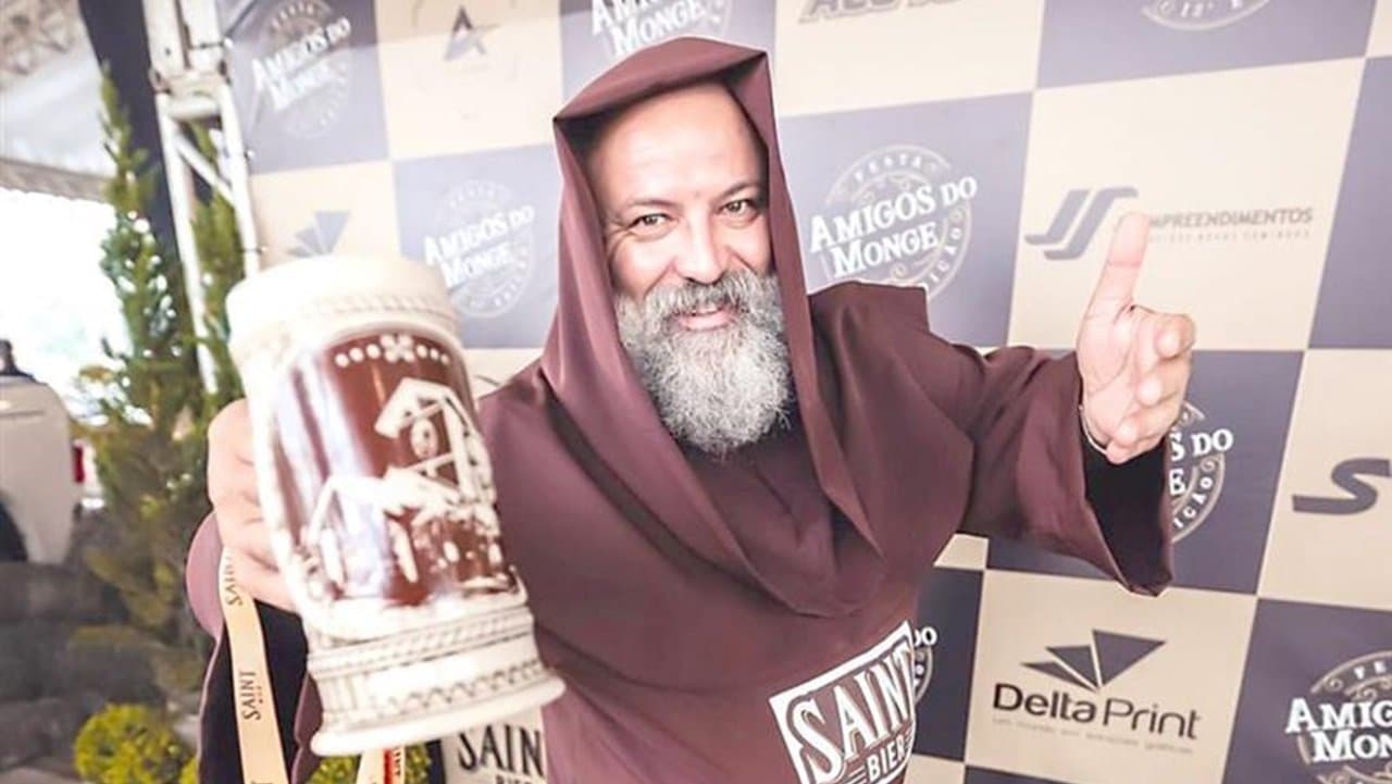 Festa Amigos do Monge chega à 13ª edição com open bar, open food e rock'n'roll