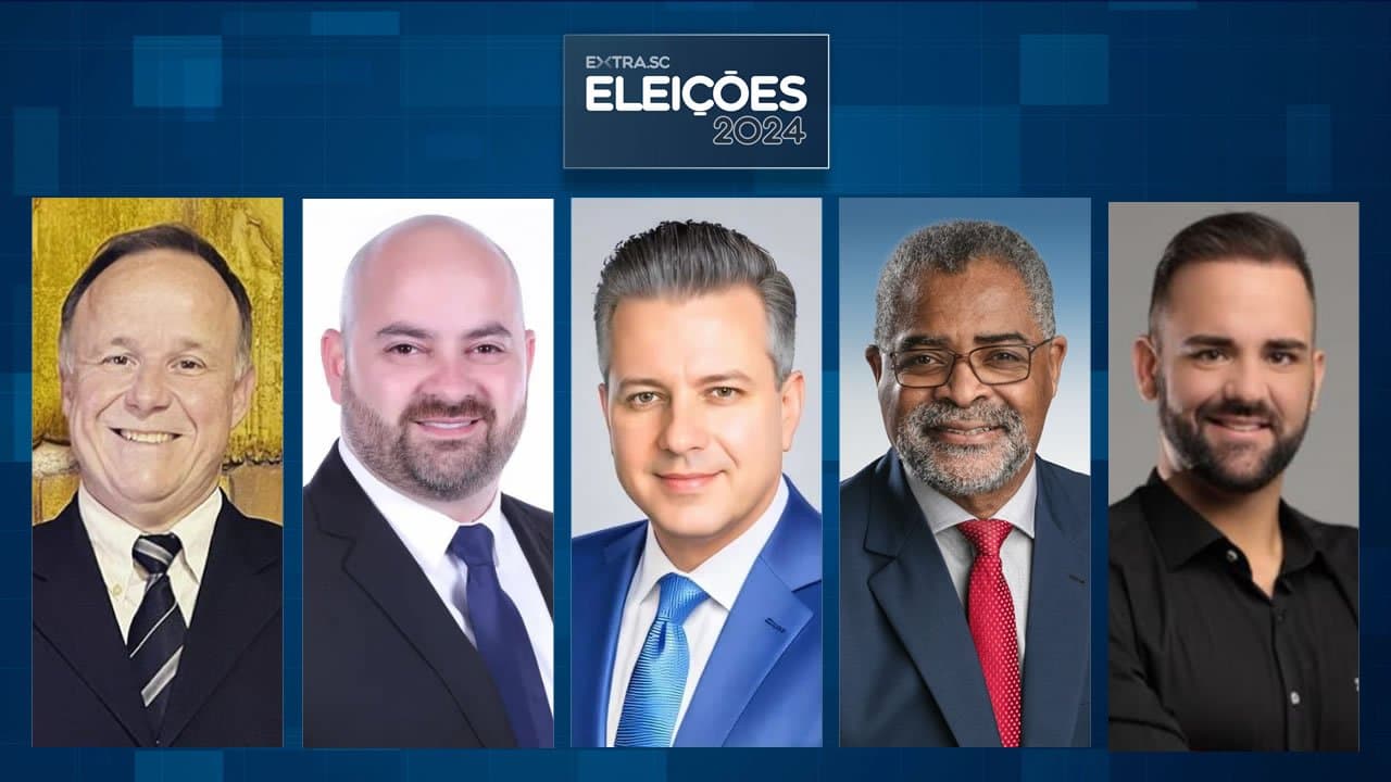 Confira o resultado da quarta enquete para vereador de Tubarão em 2024