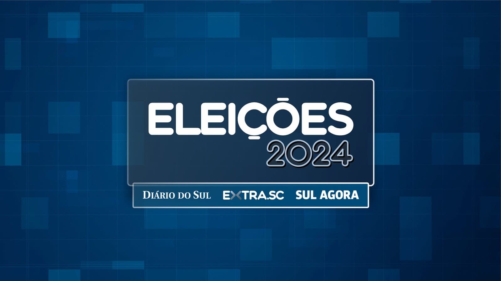 EXTRA.SC, Diário do Sul e Sul Agora se unem para cobertura das Eleições 2024