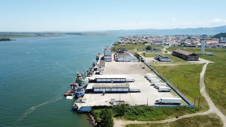 Projeto de dragagem da área do porto de Laguna será custeada por emenda da Bancada do Sul